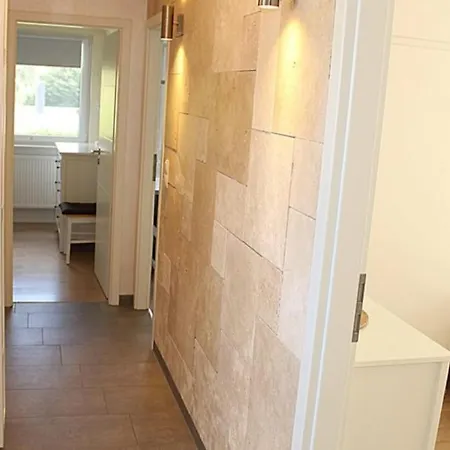 Apartmentvermittlung Mehr Als - Objekt 24 Apartmán