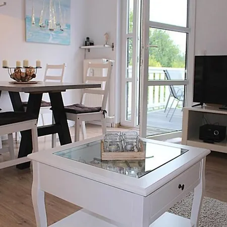 Apartmán Apartmentvermittlung Mehr Als - Objekt 24 *