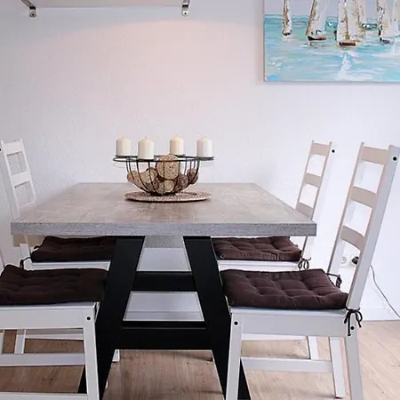 Apartmentvermittlung Mehr Als - Objekt 24 *