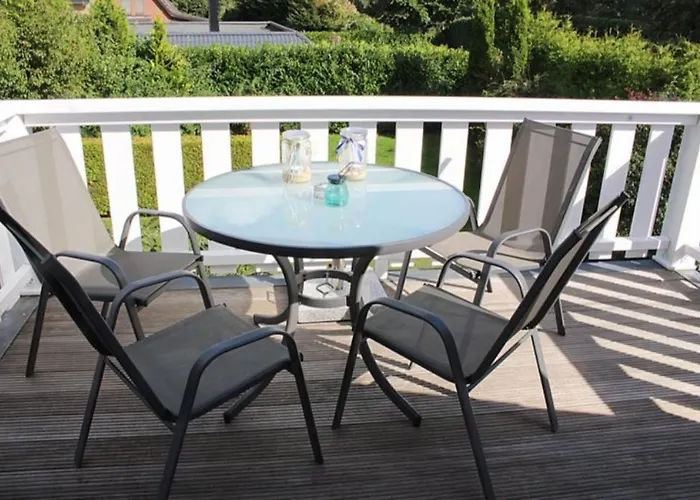 Appartement Apartmentvermittlung Mehr Als - Objekt 24 Niendorf (Timmendorfer Strand)