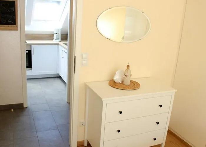 Apartmentvermittlung Mehr Als - Objekt 24 Appartement Niendorf (Timmendorfer Strand)