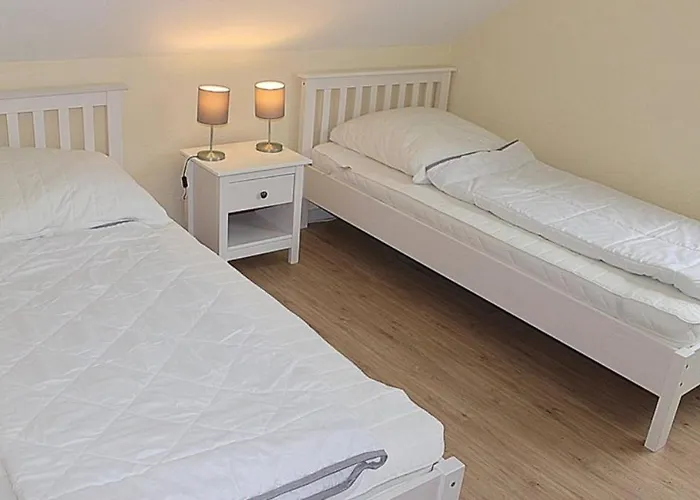 Apartmentvermittlung Mehr Als - Objekt 24 *