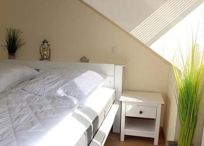 Appartement Apartmentvermittlung Mehr Als - Objekt 24 Niendorf (Timmendorfer Strand)