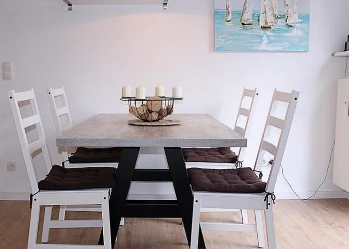 Apartmentvermittlung Mehr Als - Objekt 24 *