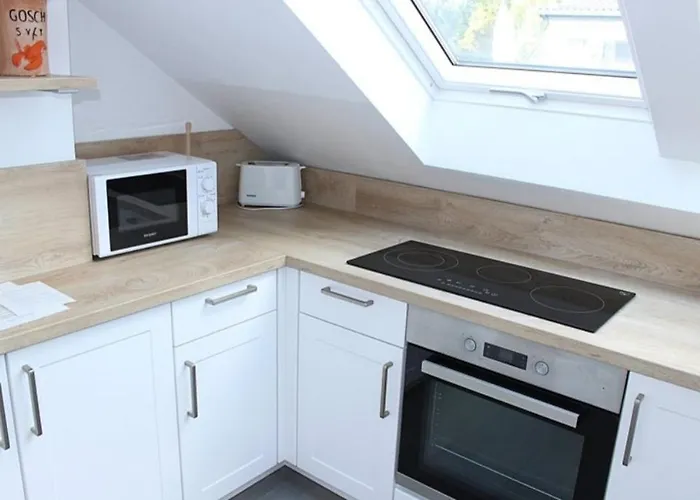 Apartmentvermittlung Mehr Als - Objekt 24 * Niendorf (Timmendorfer Strand)