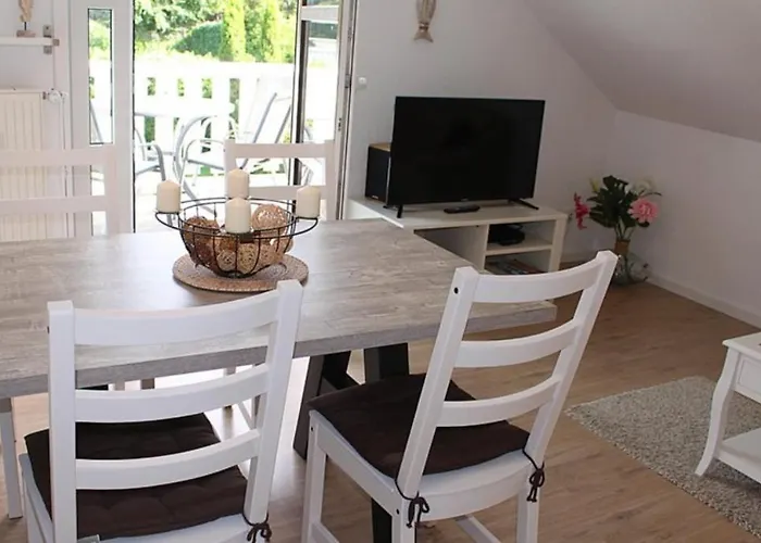 Apartmentvermittlung Mehr Als - Objekt 24 Appartement Niendorf (Timmendorfer Strand)